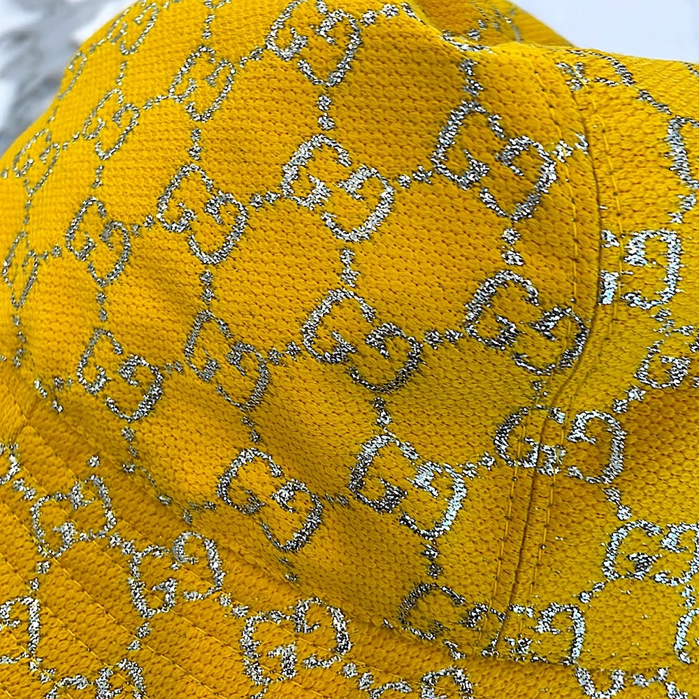 Gucci GG Bucket Hat - Picture 4 of 9